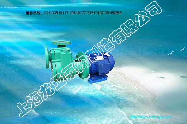 增強聚丙烯自吸泵,65FPZ-28塑料自吸泵